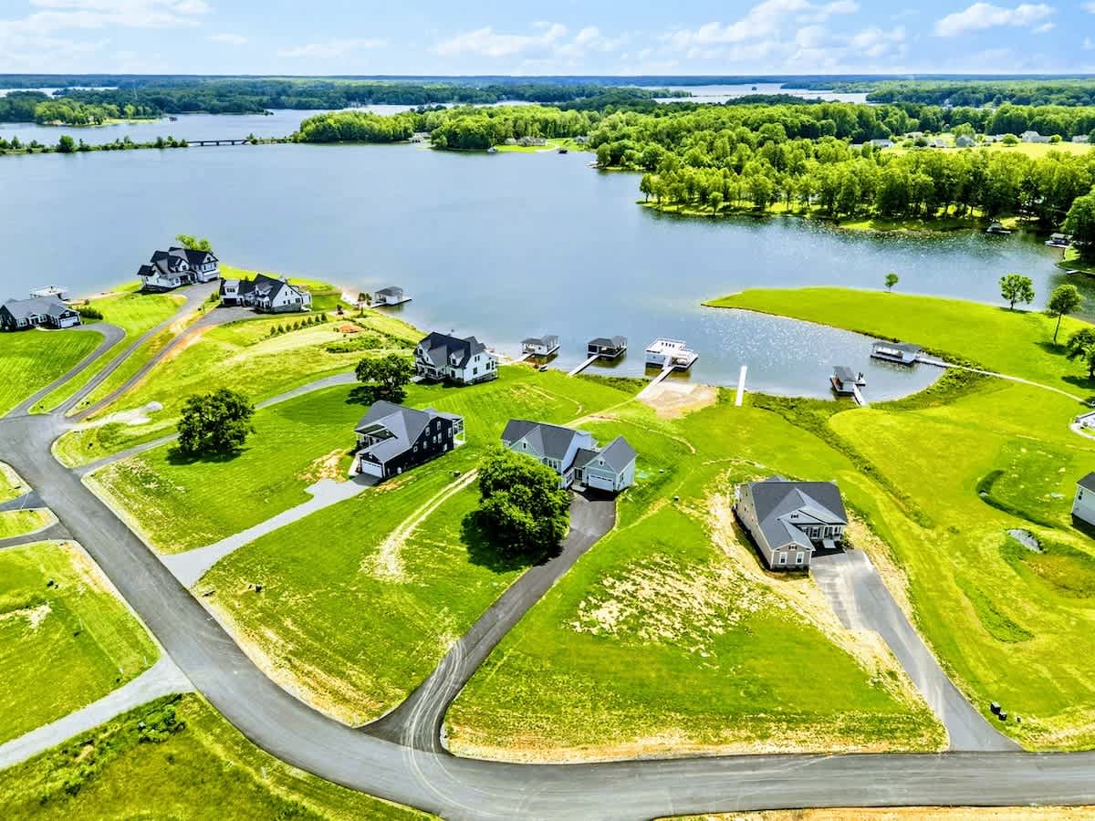 Rock Island Luxury