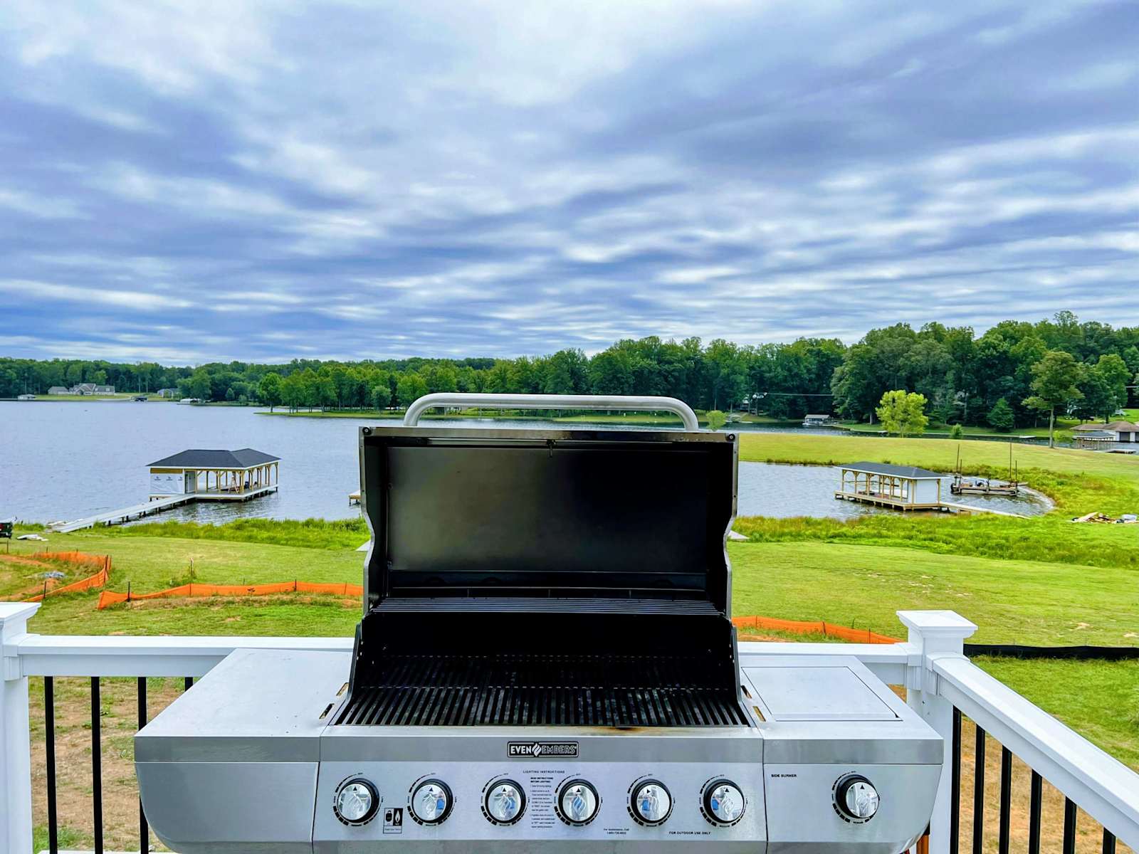 Rock Island Luxury