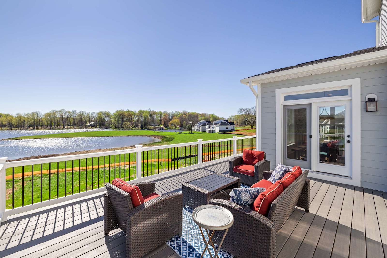 Rock Island Luxury