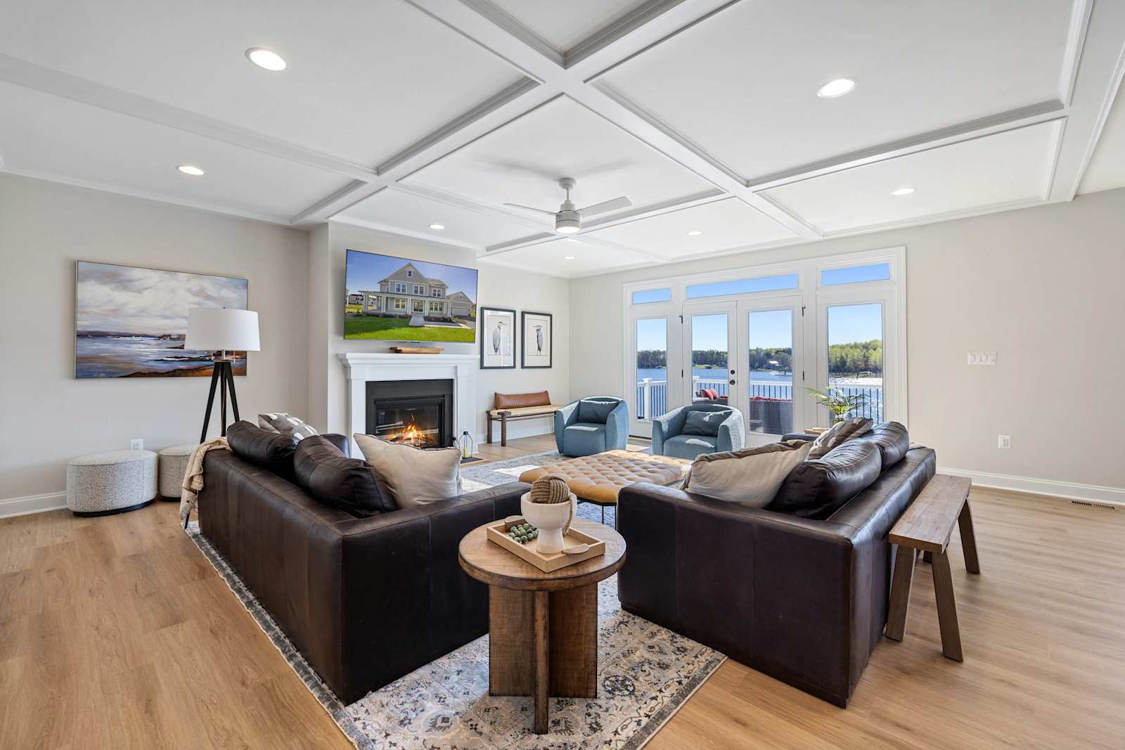 Rock Island Luxury