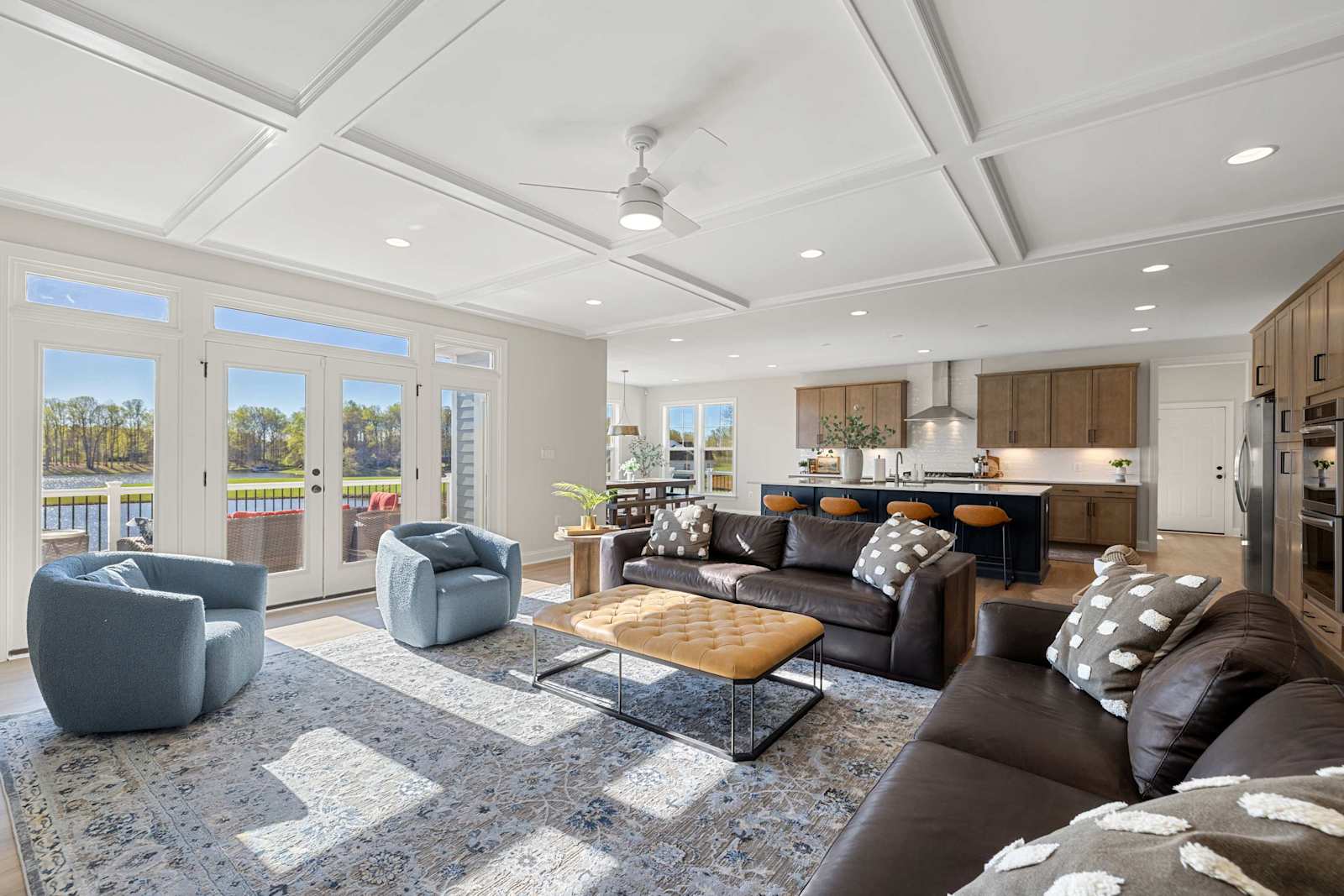 Rock Island Luxury
