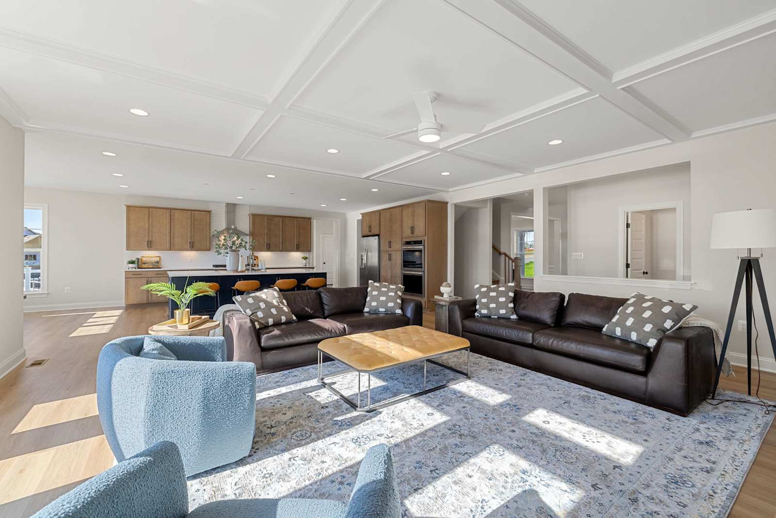 Rock Island Luxury