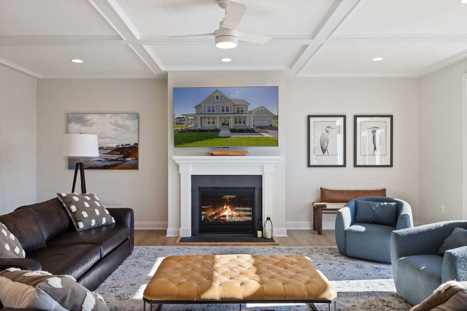 Rock Island Luxury