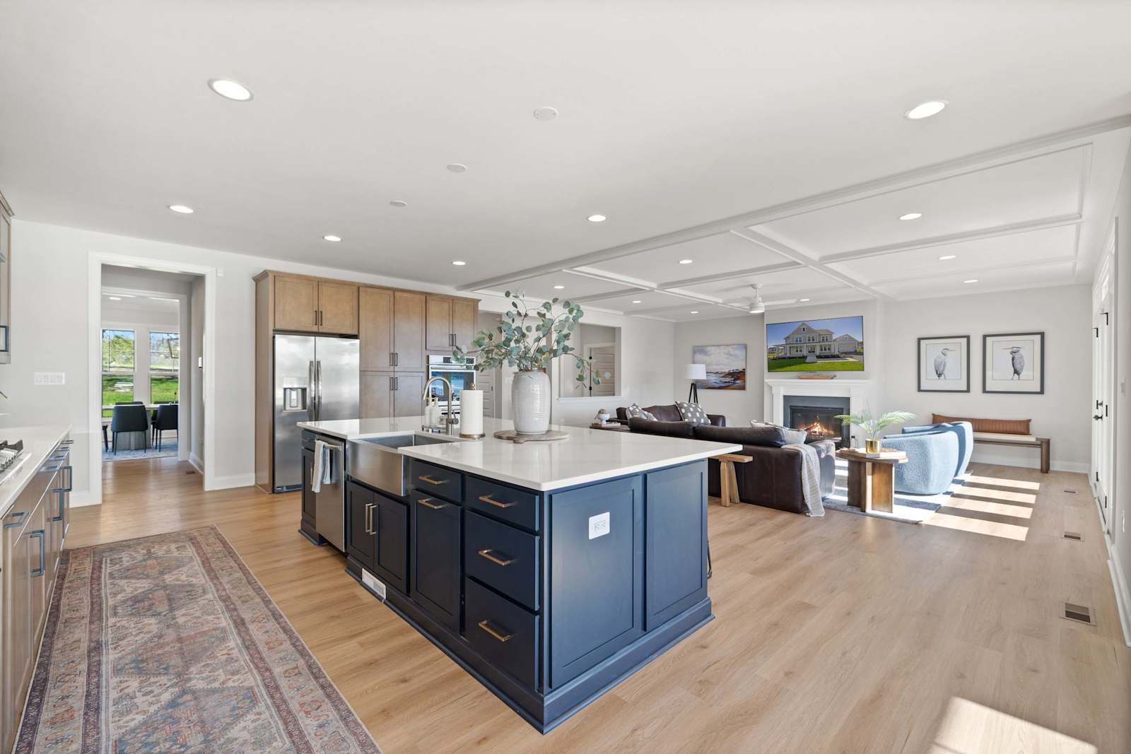 Rock Island Luxury