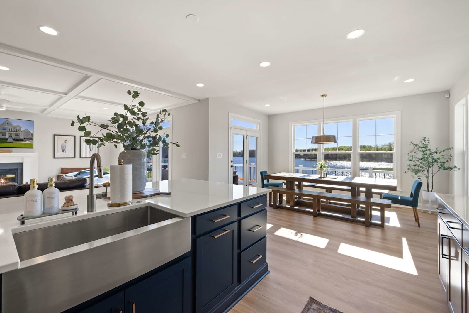 Rock Island Luxury