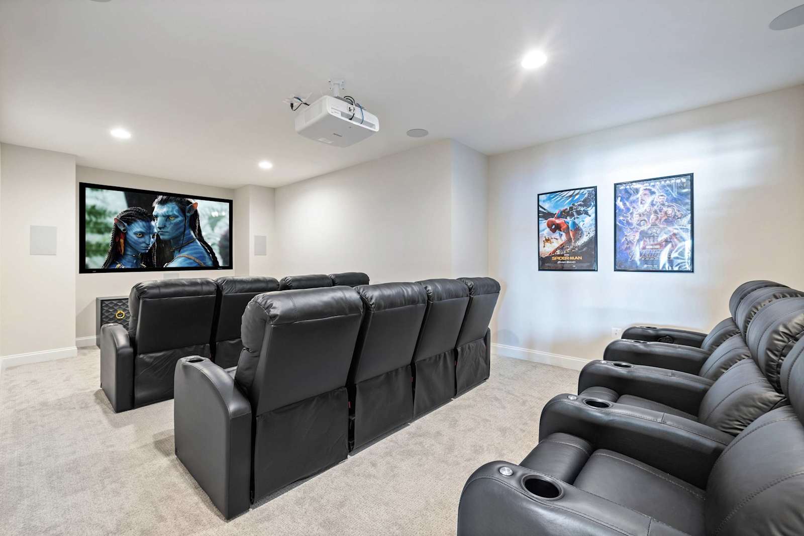 Rock Island Luxury