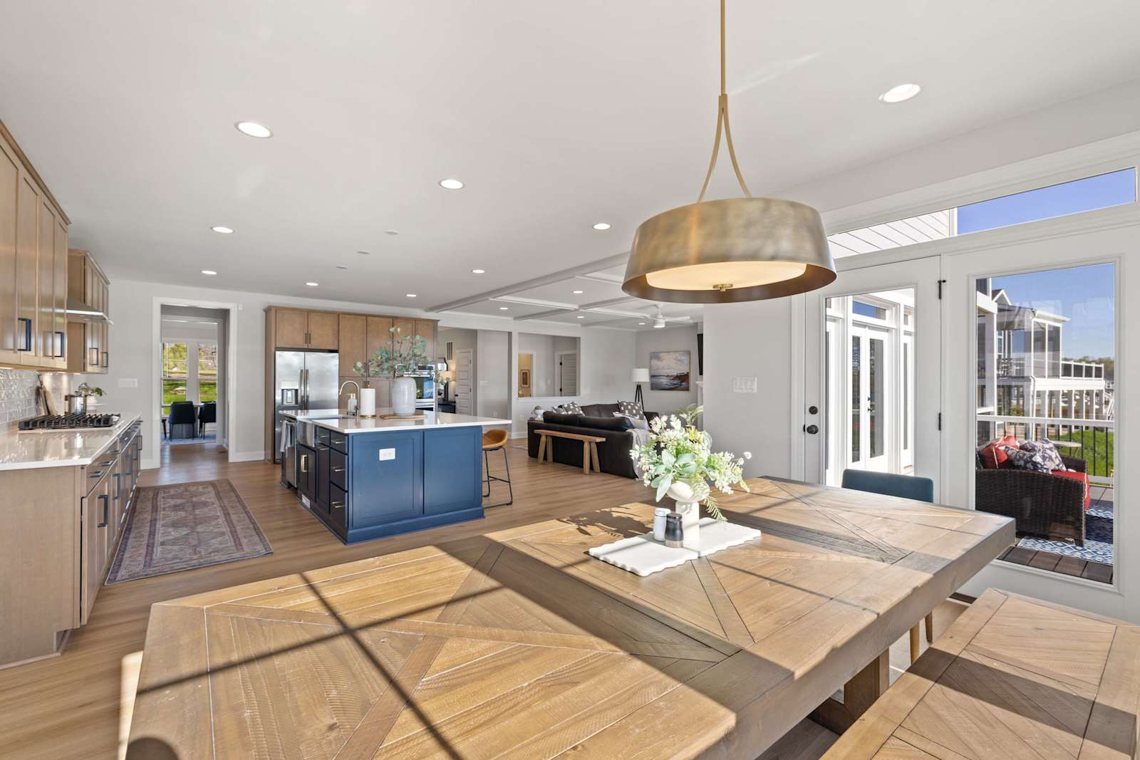 Rock Island Luxury