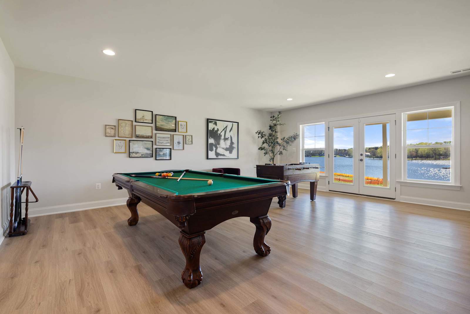 Rock Island Luxury