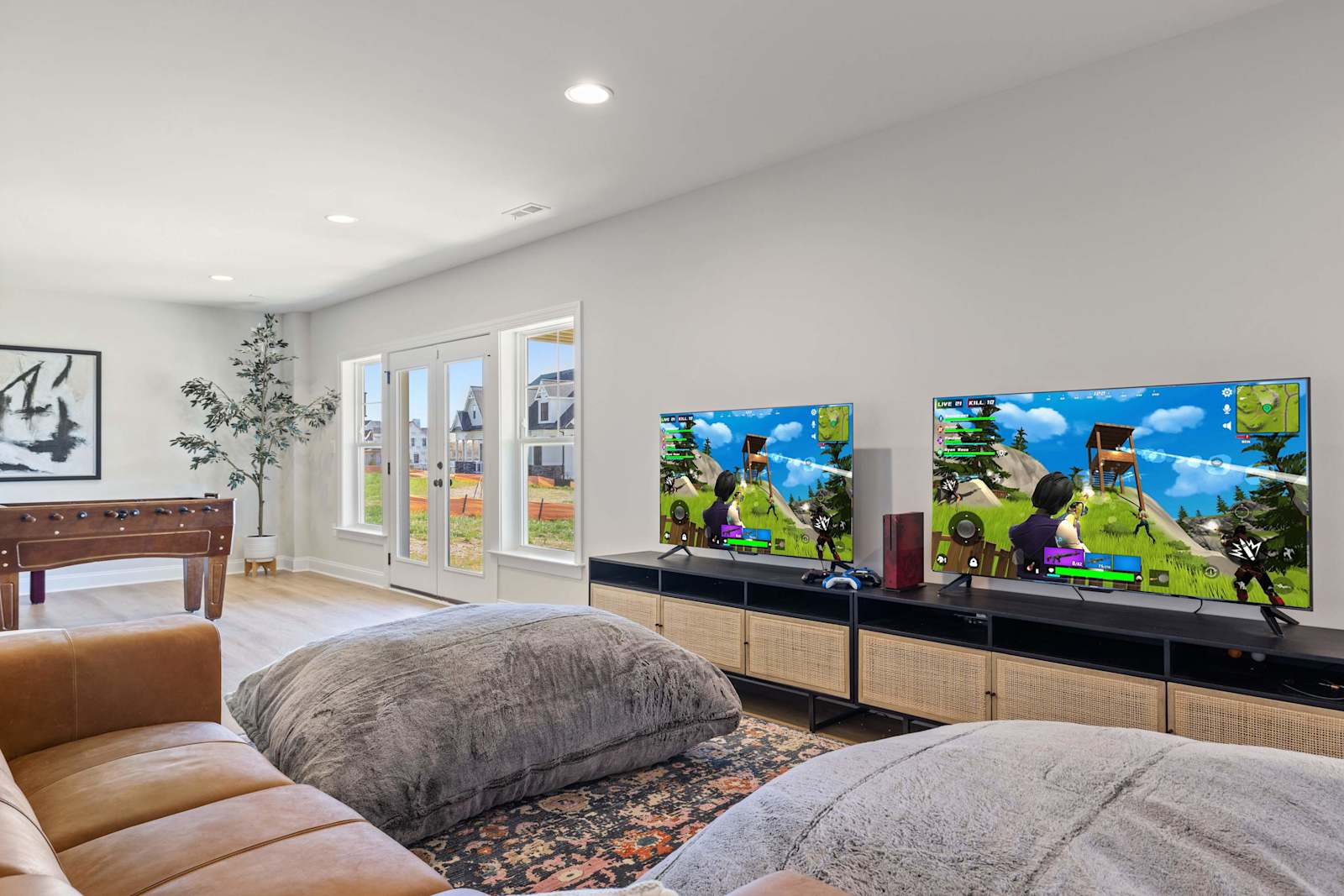 Rock Island Luxury