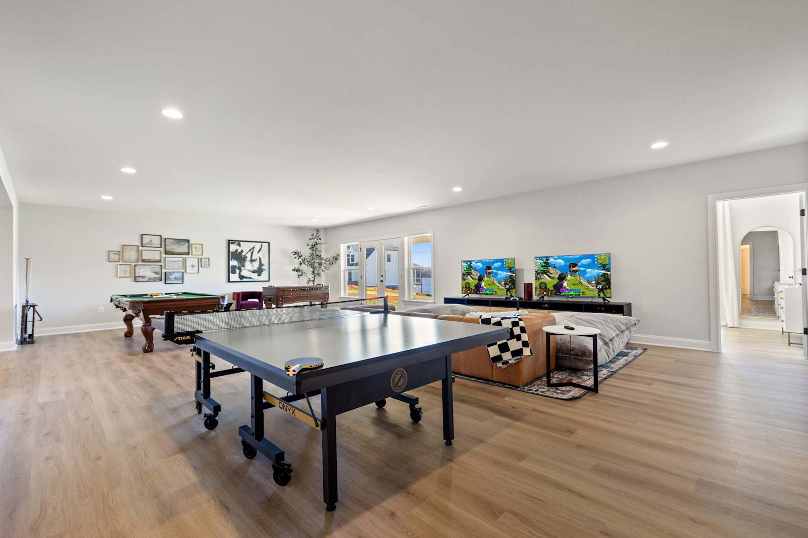 Rock Island Luxury