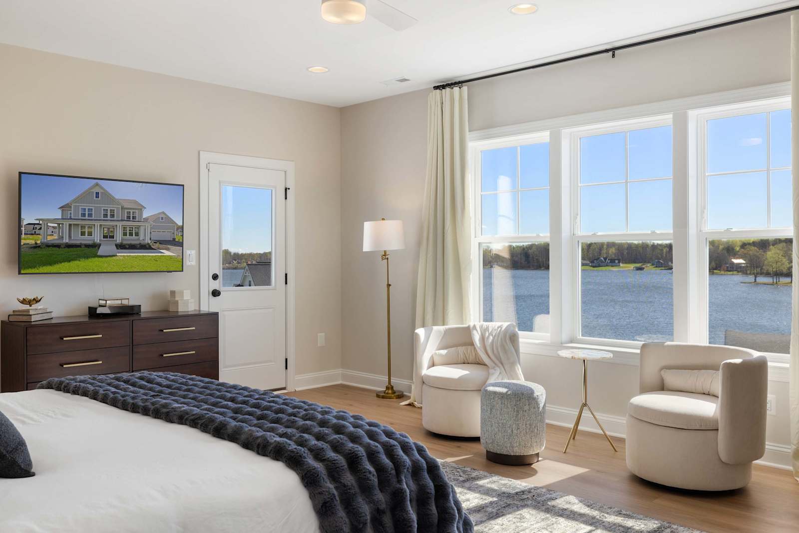 Rock Island Luxury