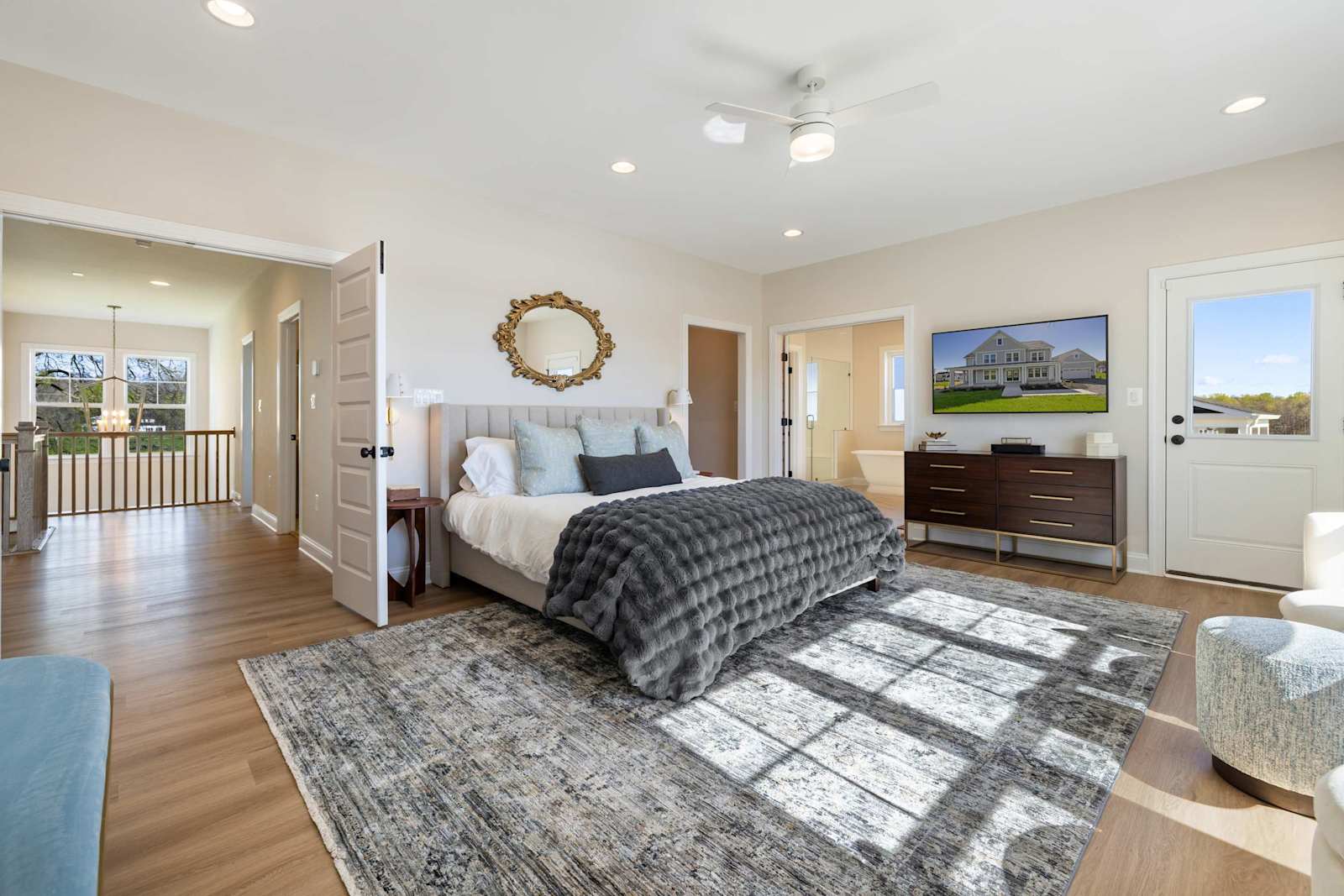 Rock Island Luxury