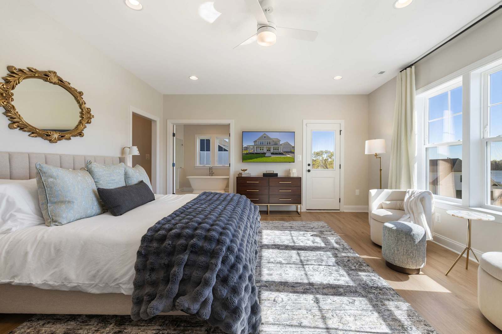 Rock Island Luxury
