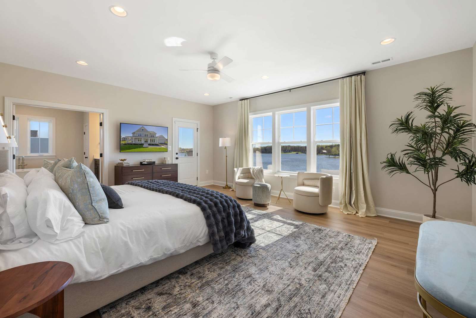 Rock Island Luxury