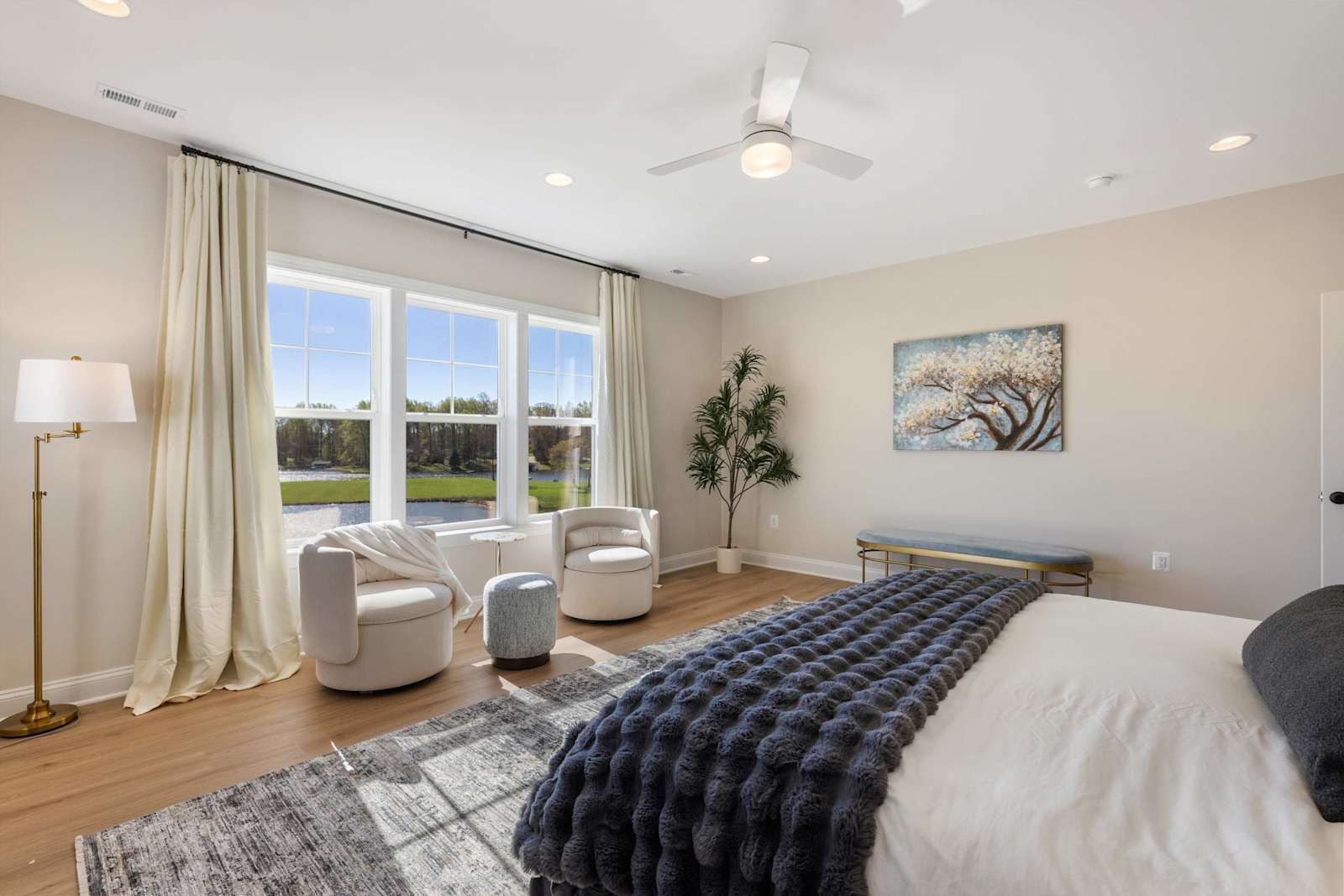 Rock Island Luxury