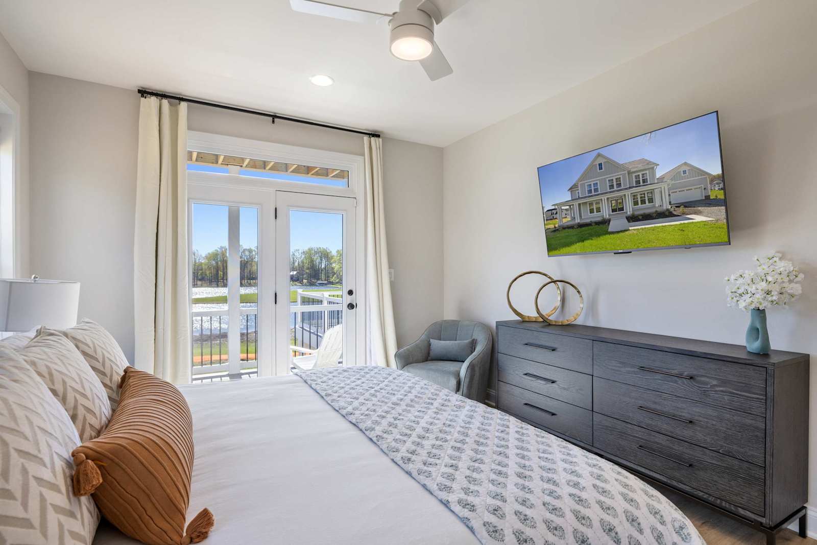 Rock Island Luxury