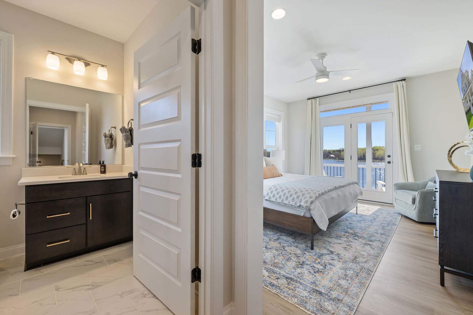 Rock Island Luxury