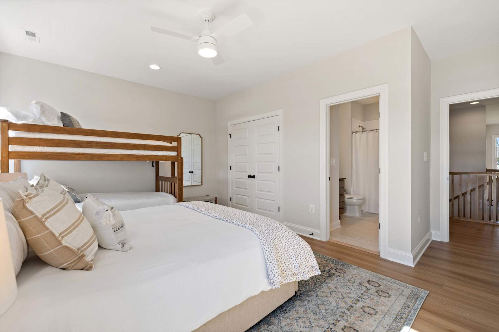 Rock Island Luxury