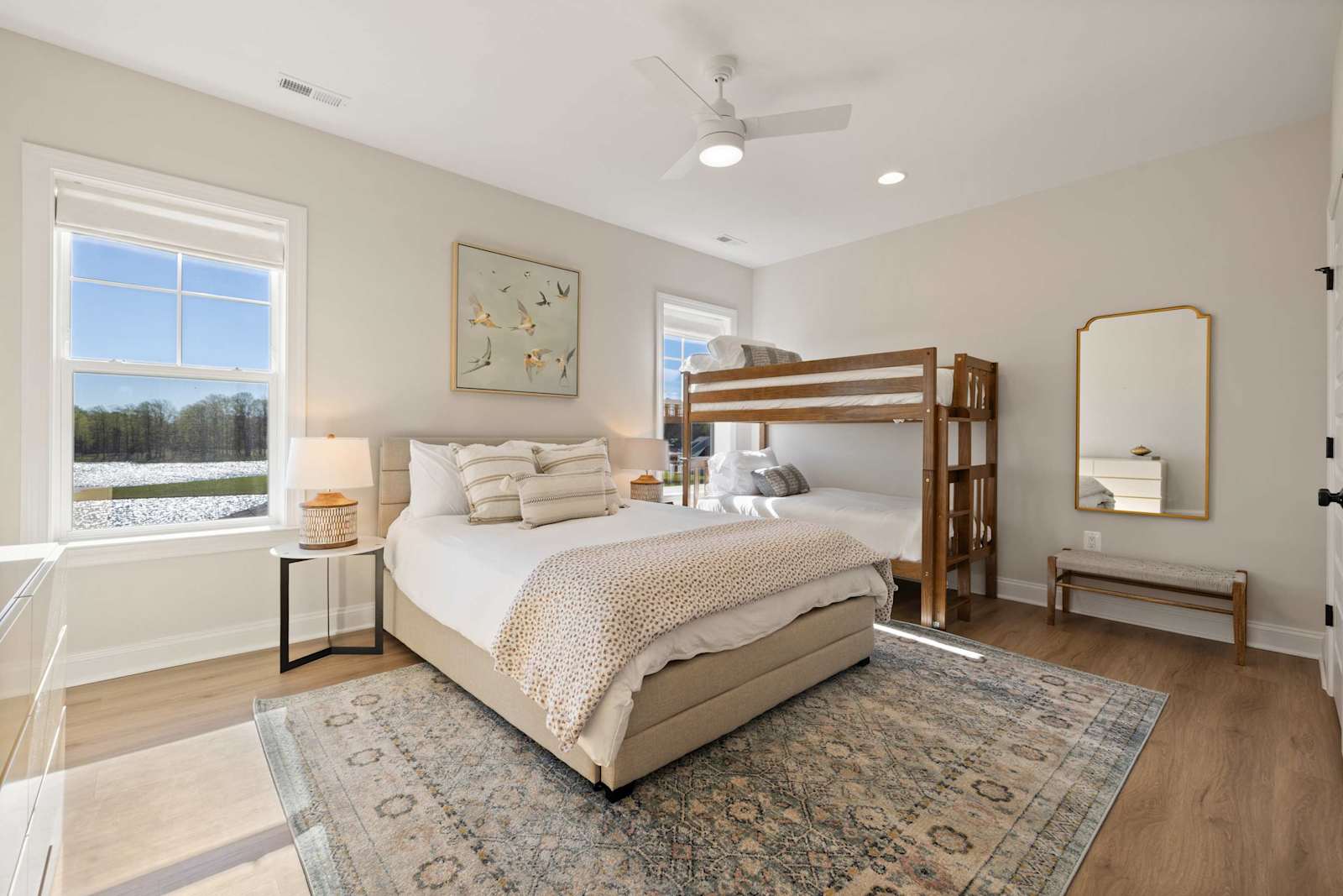 Rock Island Luxury