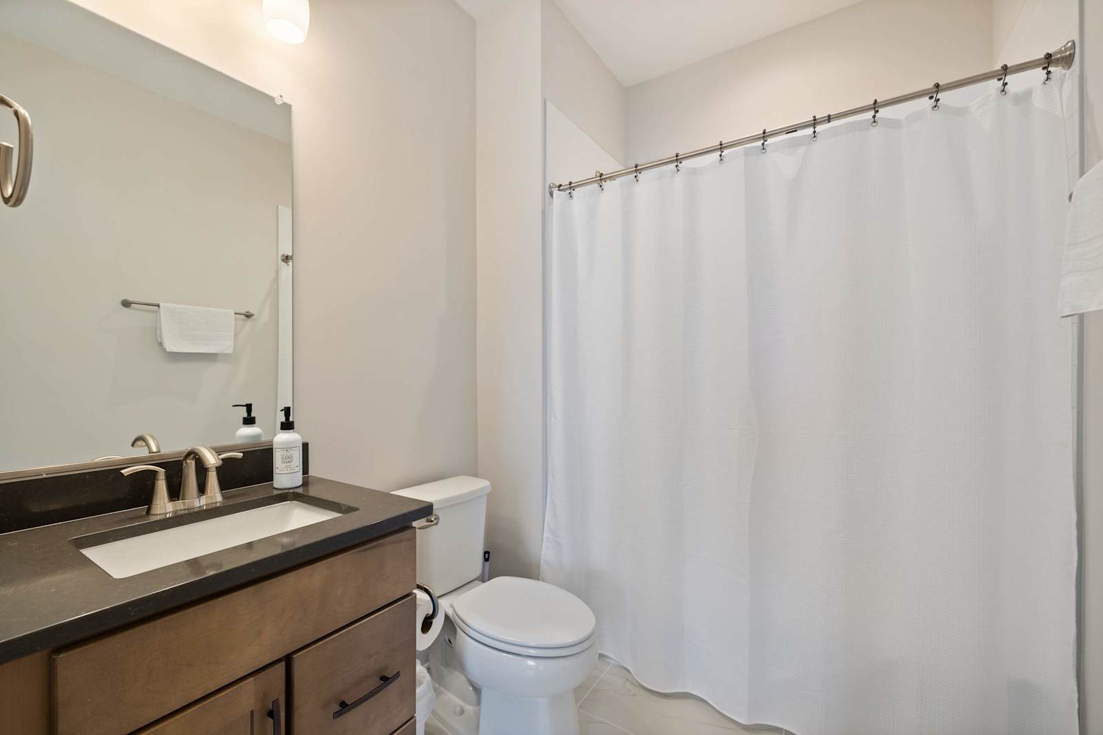 Rock Island Luxury