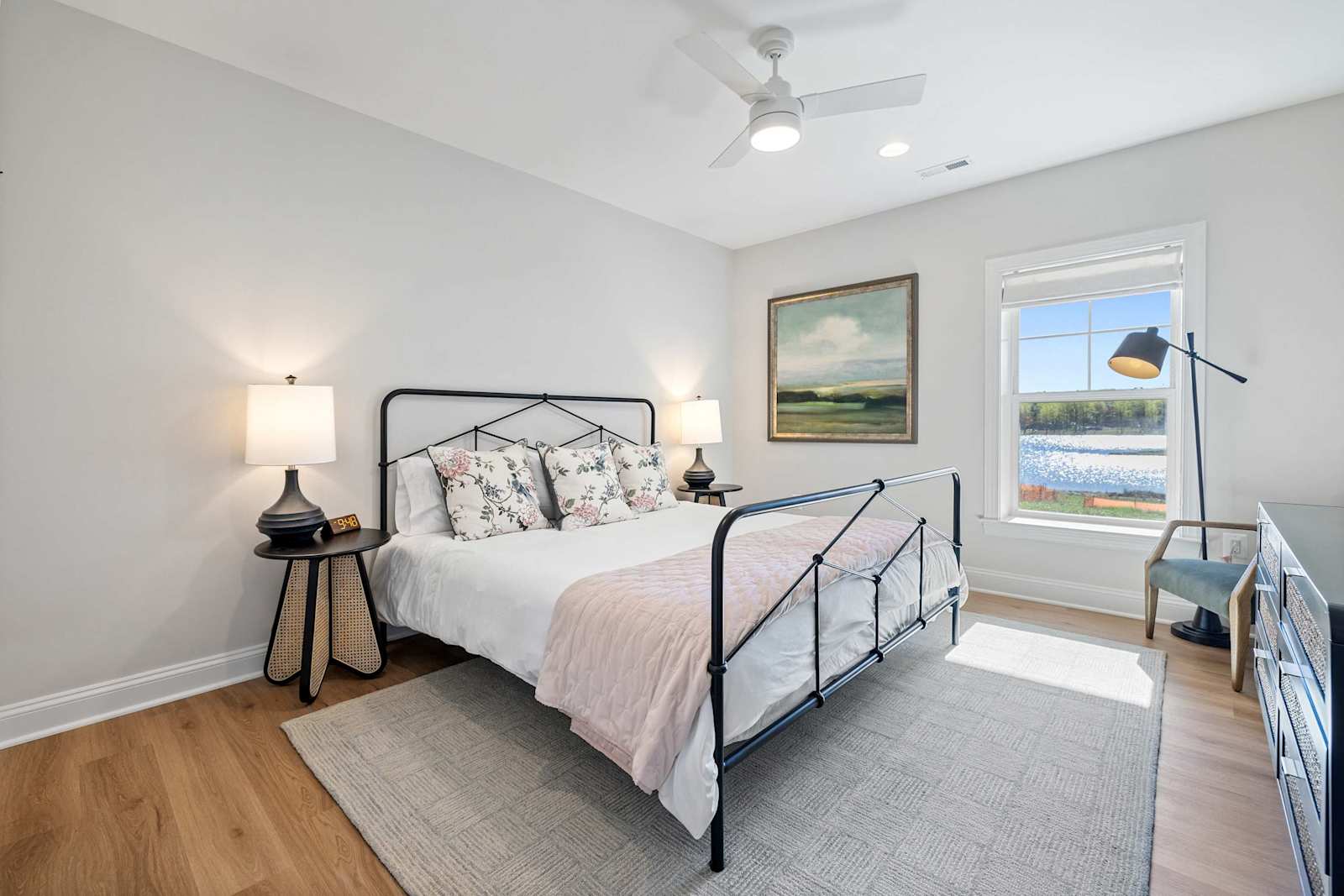 Rock Island Luxury