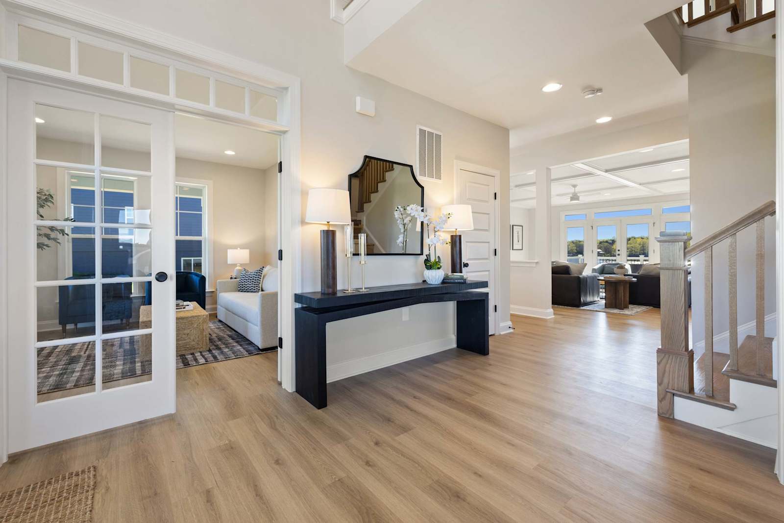 Rock Island Luxury