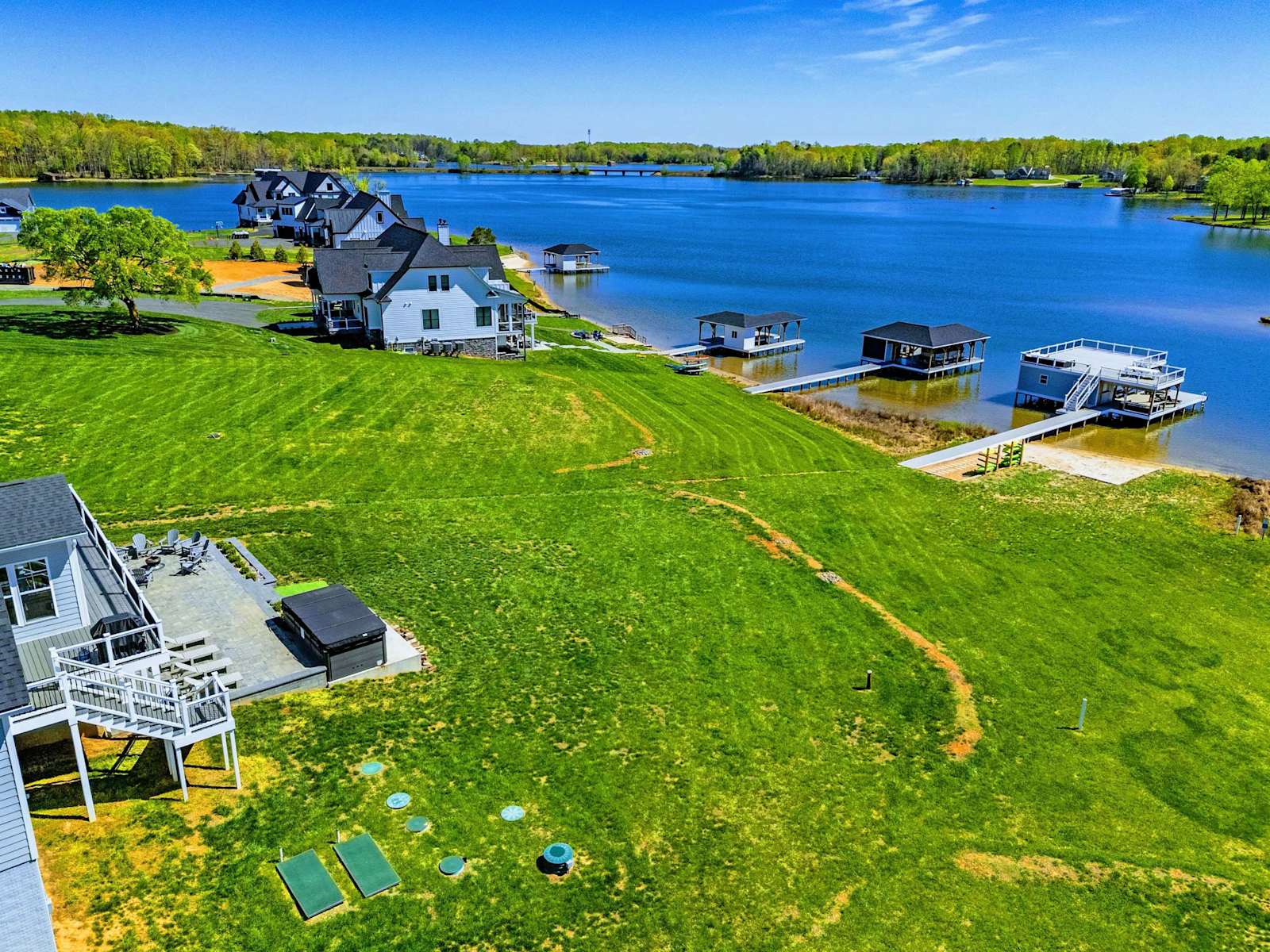 Rock Island Luxury