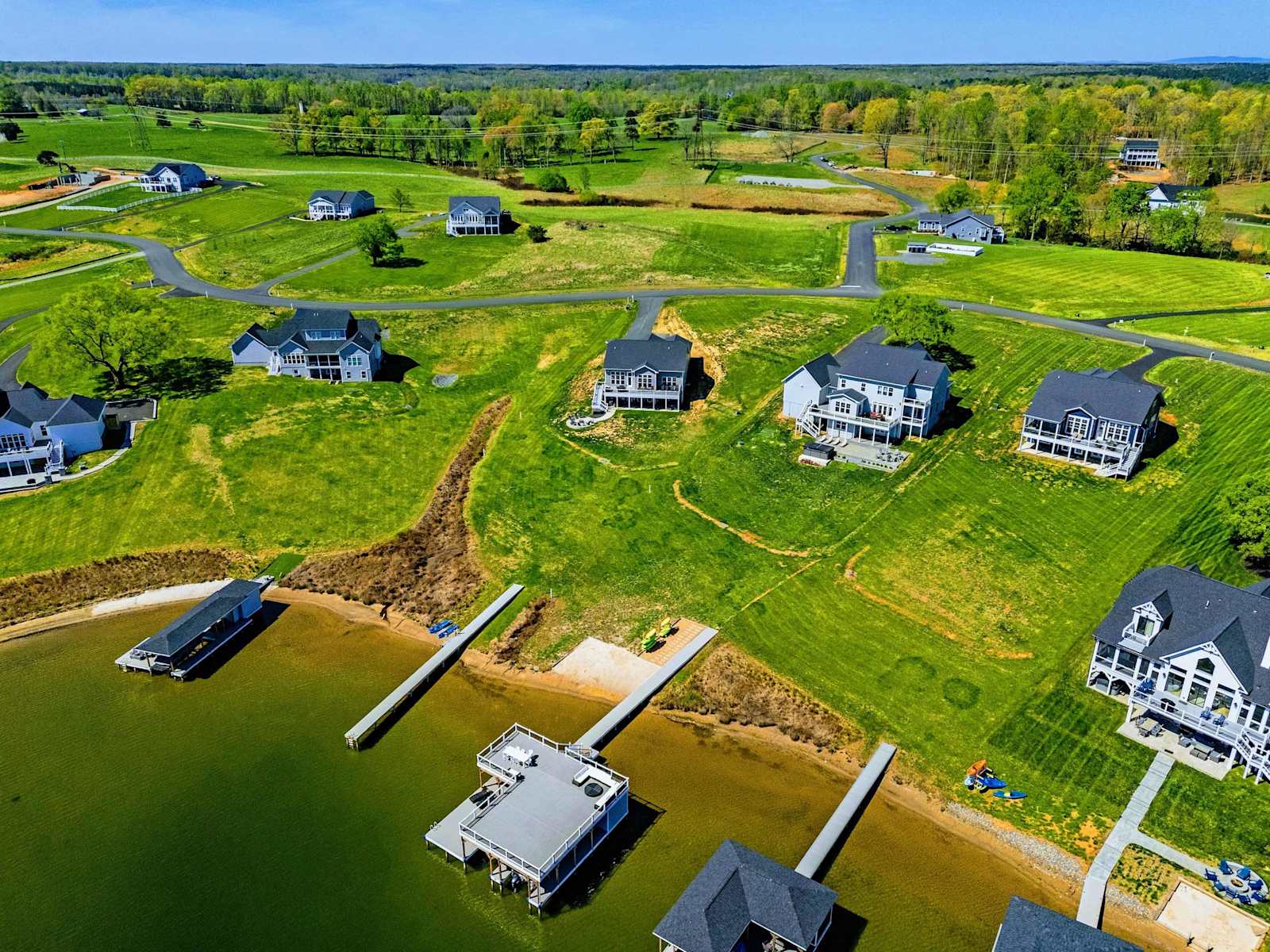 Rock Island Luxury
