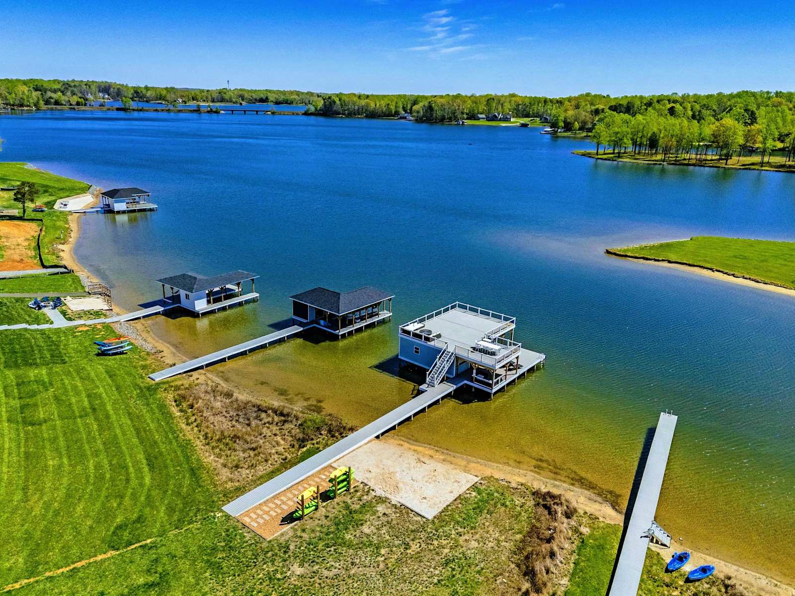 Rock Island Luxury