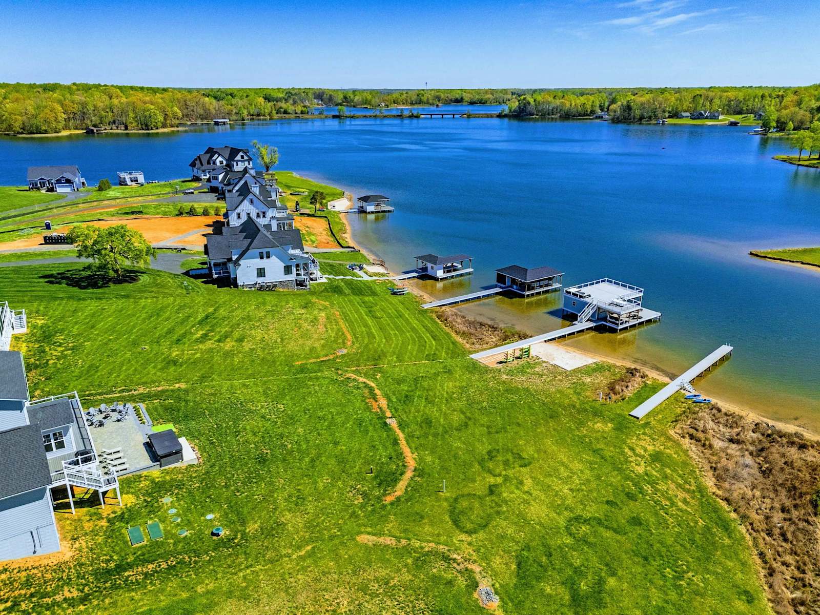 Rock Island Luxury