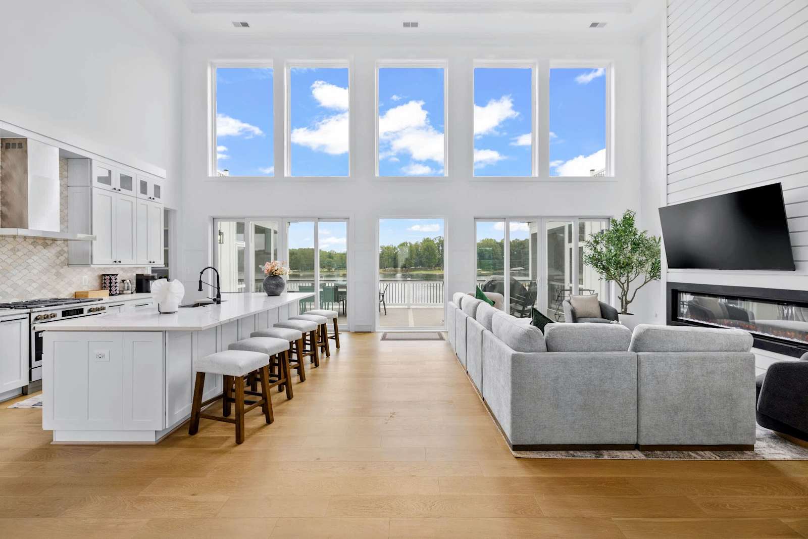 Rock Island Retreat