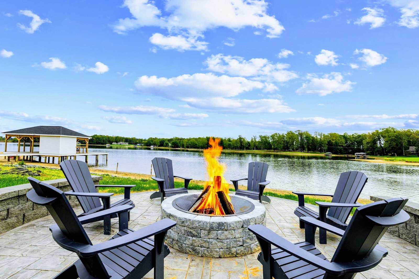 Rock Island Retreat