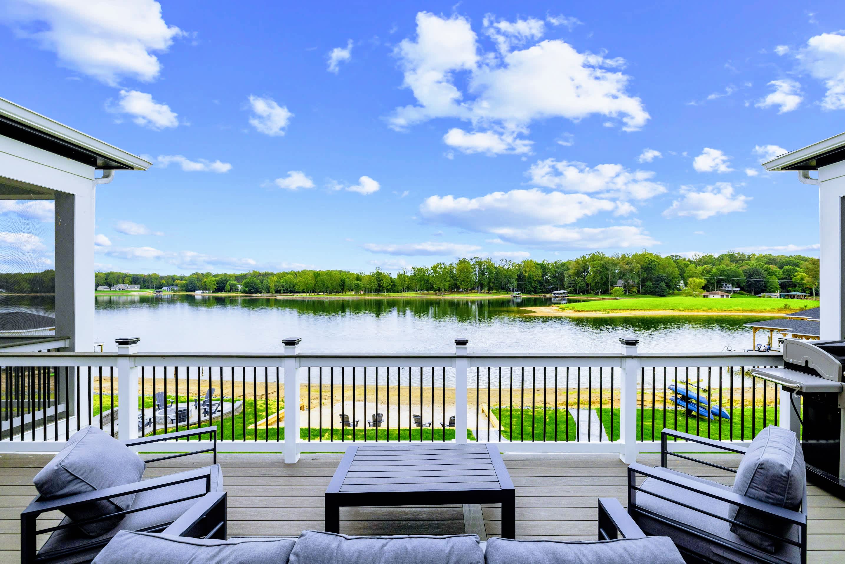 Rock Island Retreat