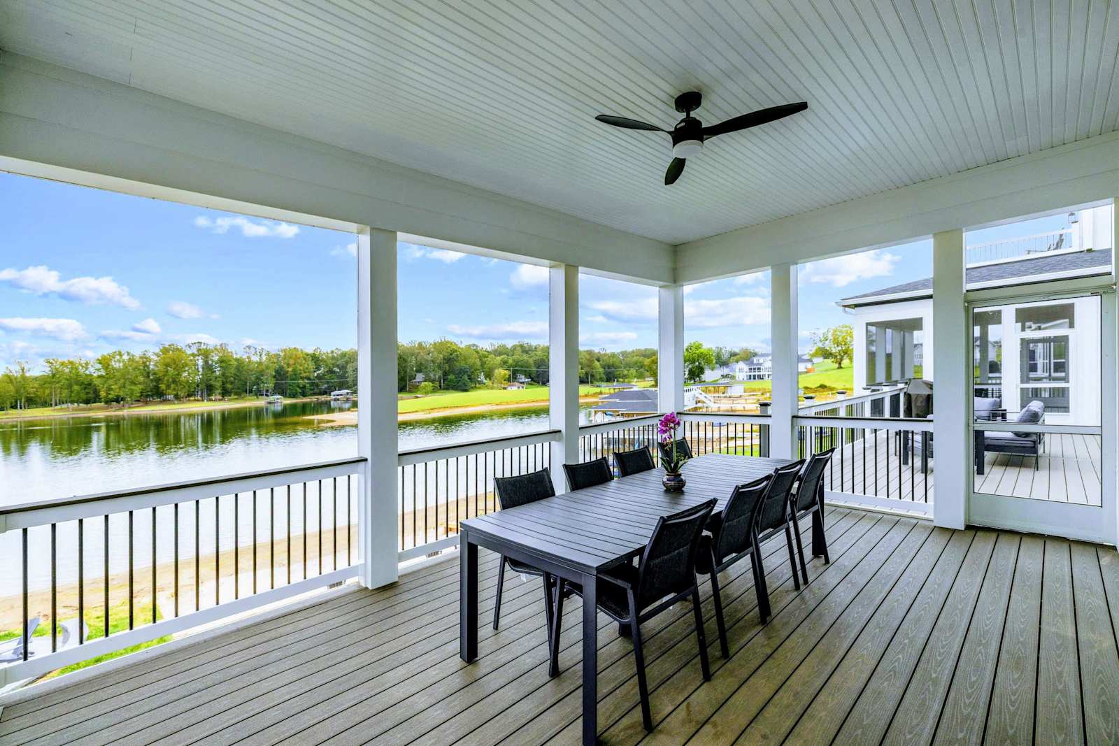 Rock Island Retreat