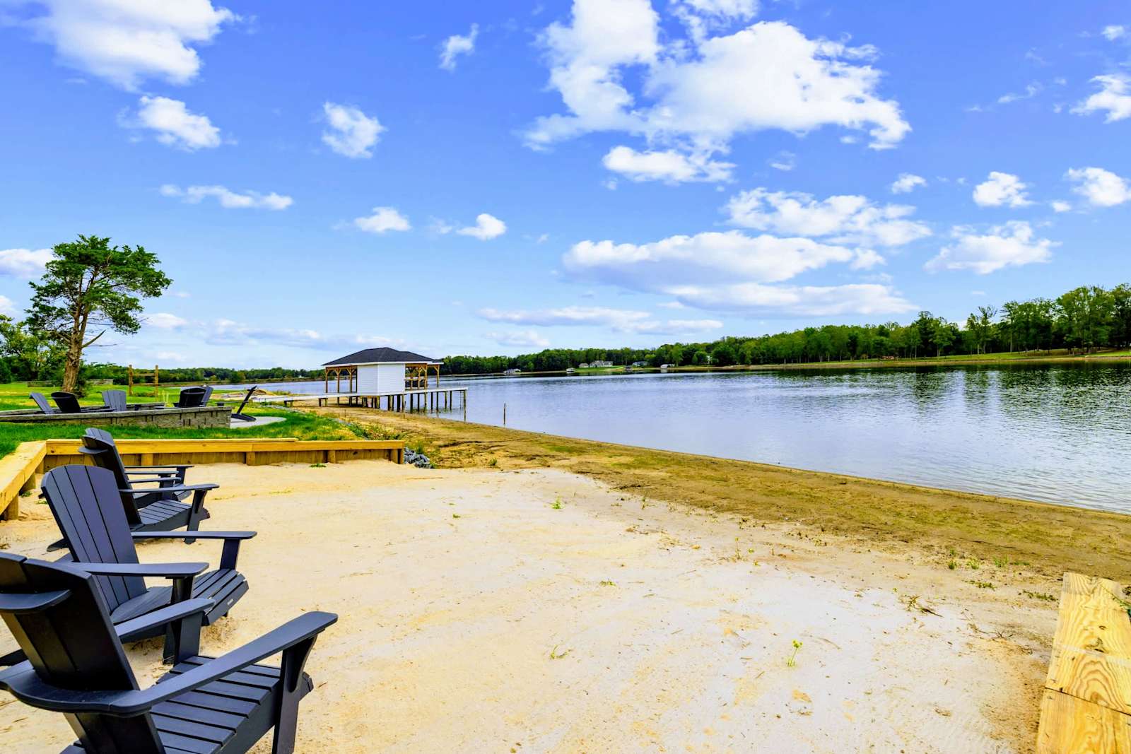 Rock Island Retreat