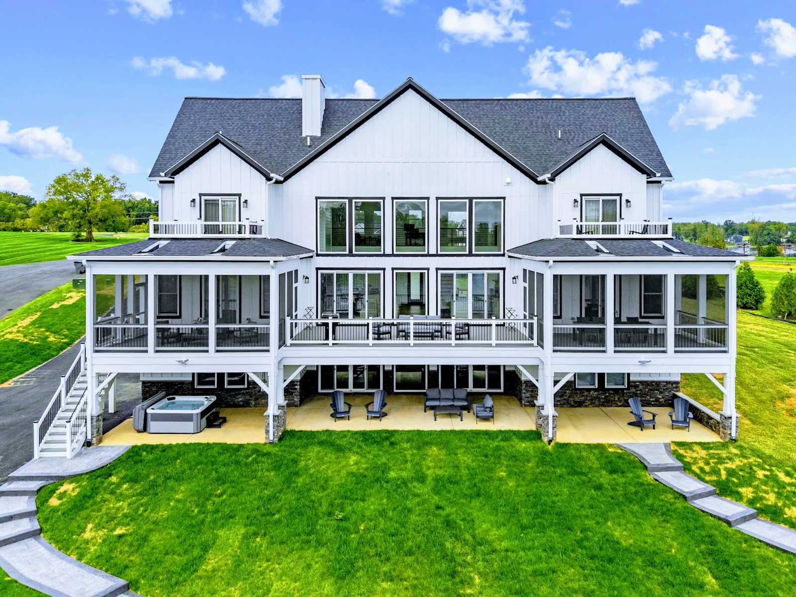 Rock Island Retreat