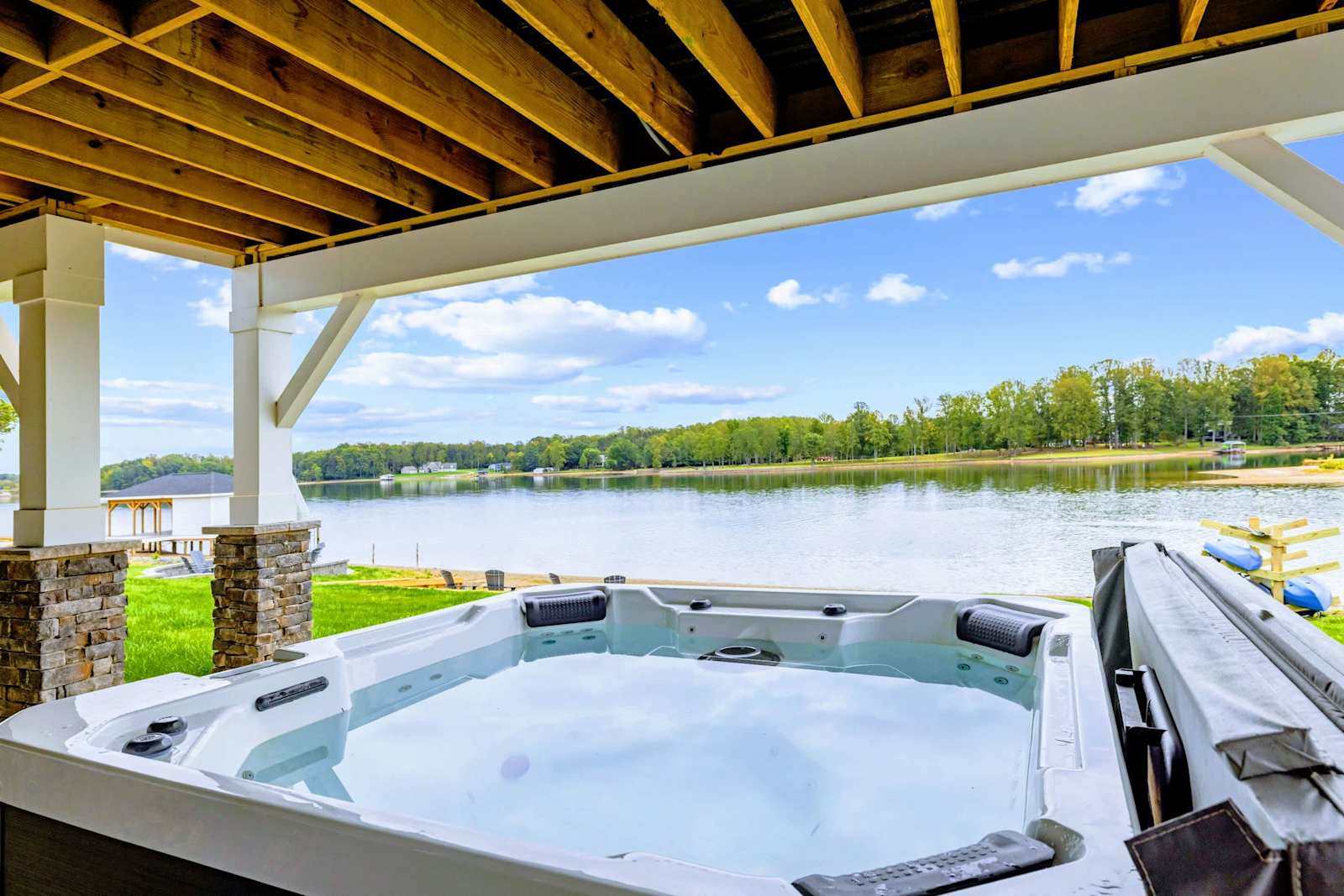 Rock Island Retreat