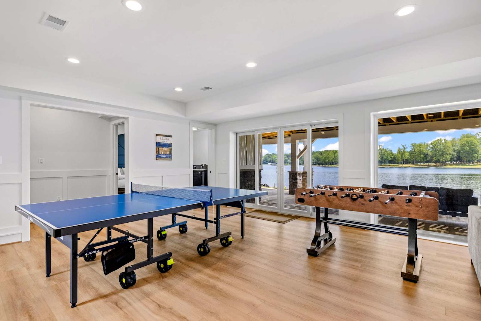 Rock Island Retreat