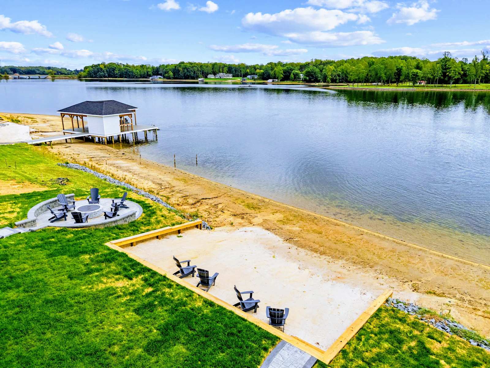 Rock Island Retreat