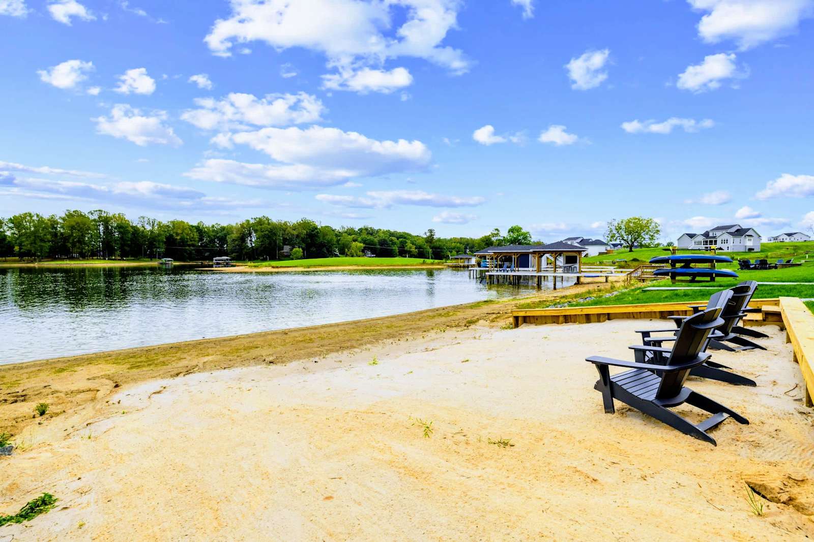 Rock Island Retreat