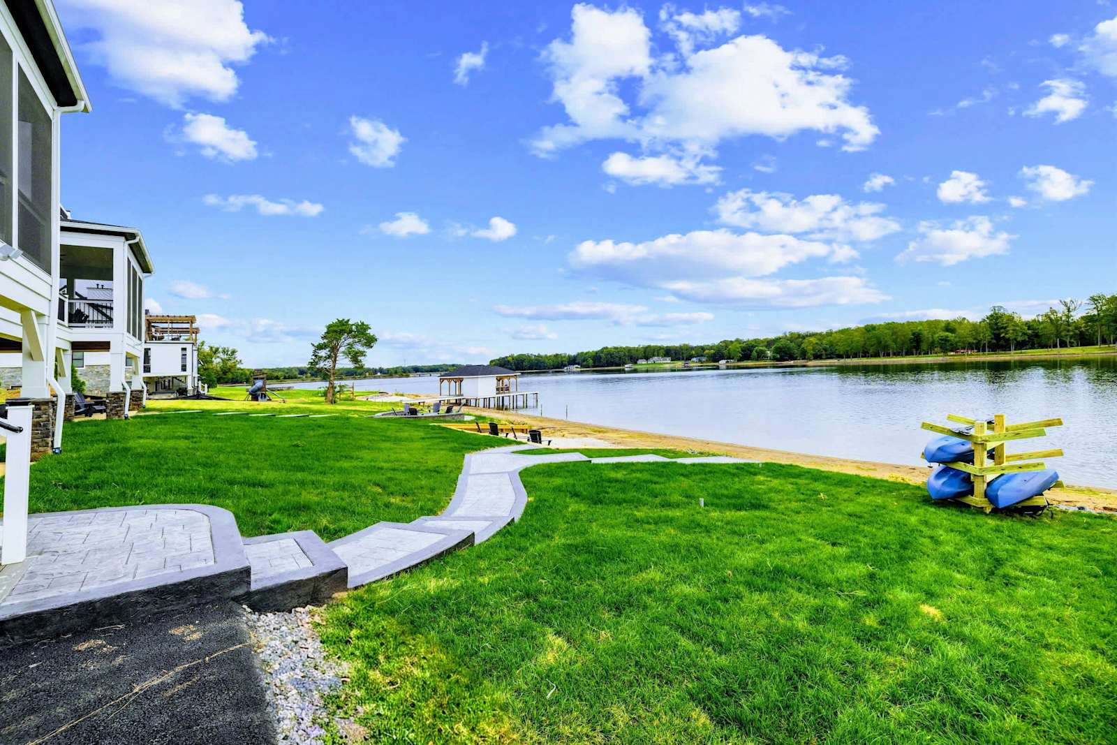 Rock Island Retreat