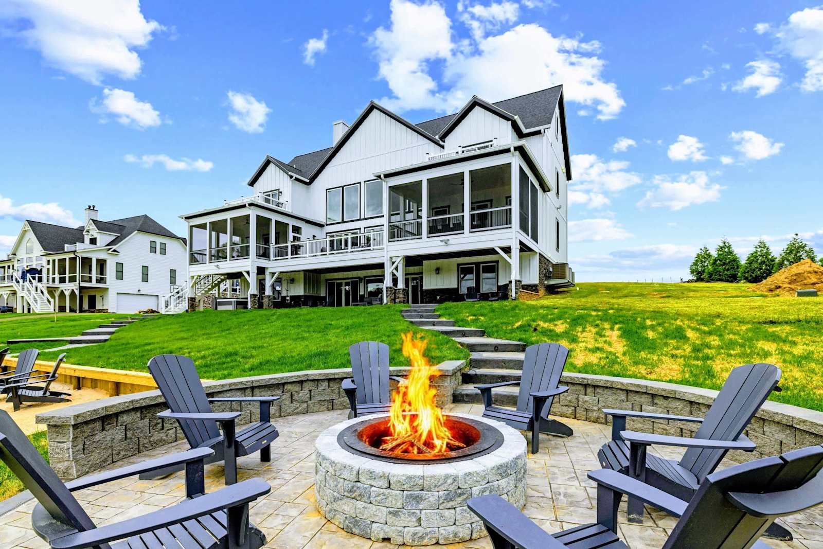 Rock Island Retreat