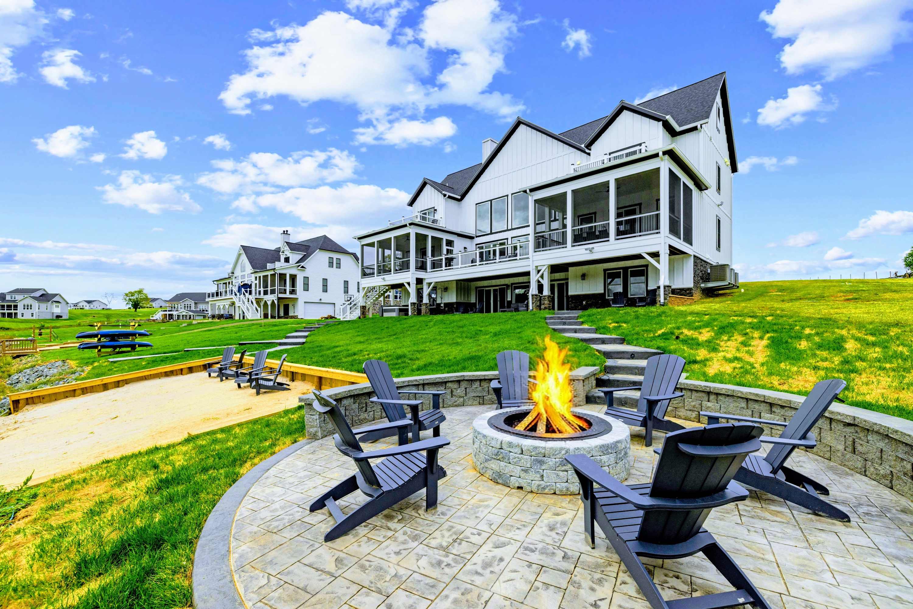 Rock Island Retreat