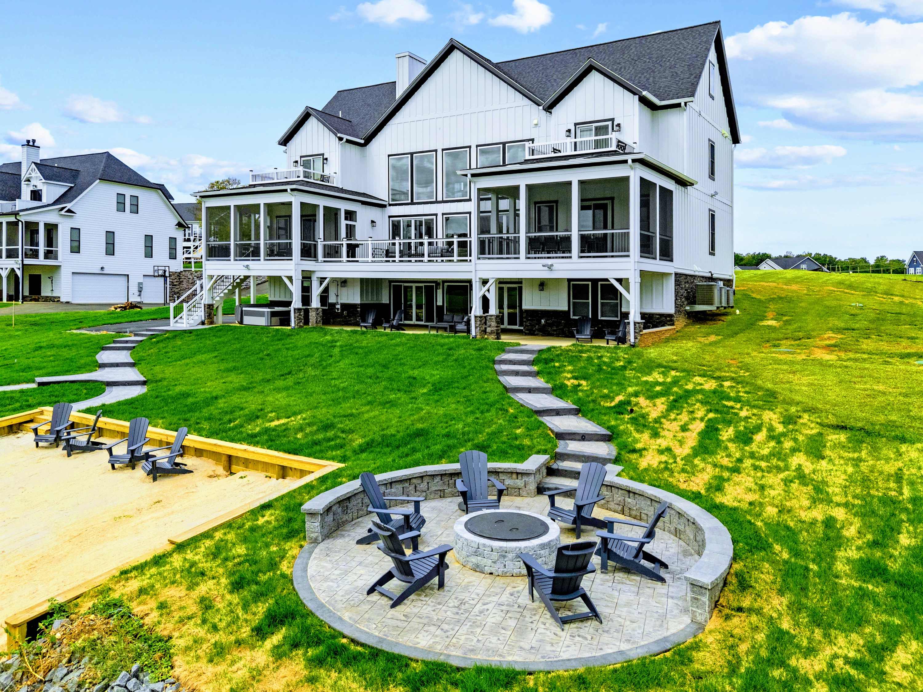 Rock Island Retreat