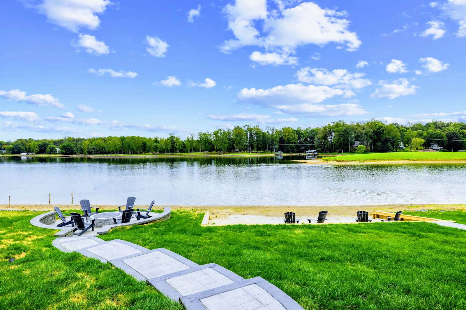 Rock Island Retreat
