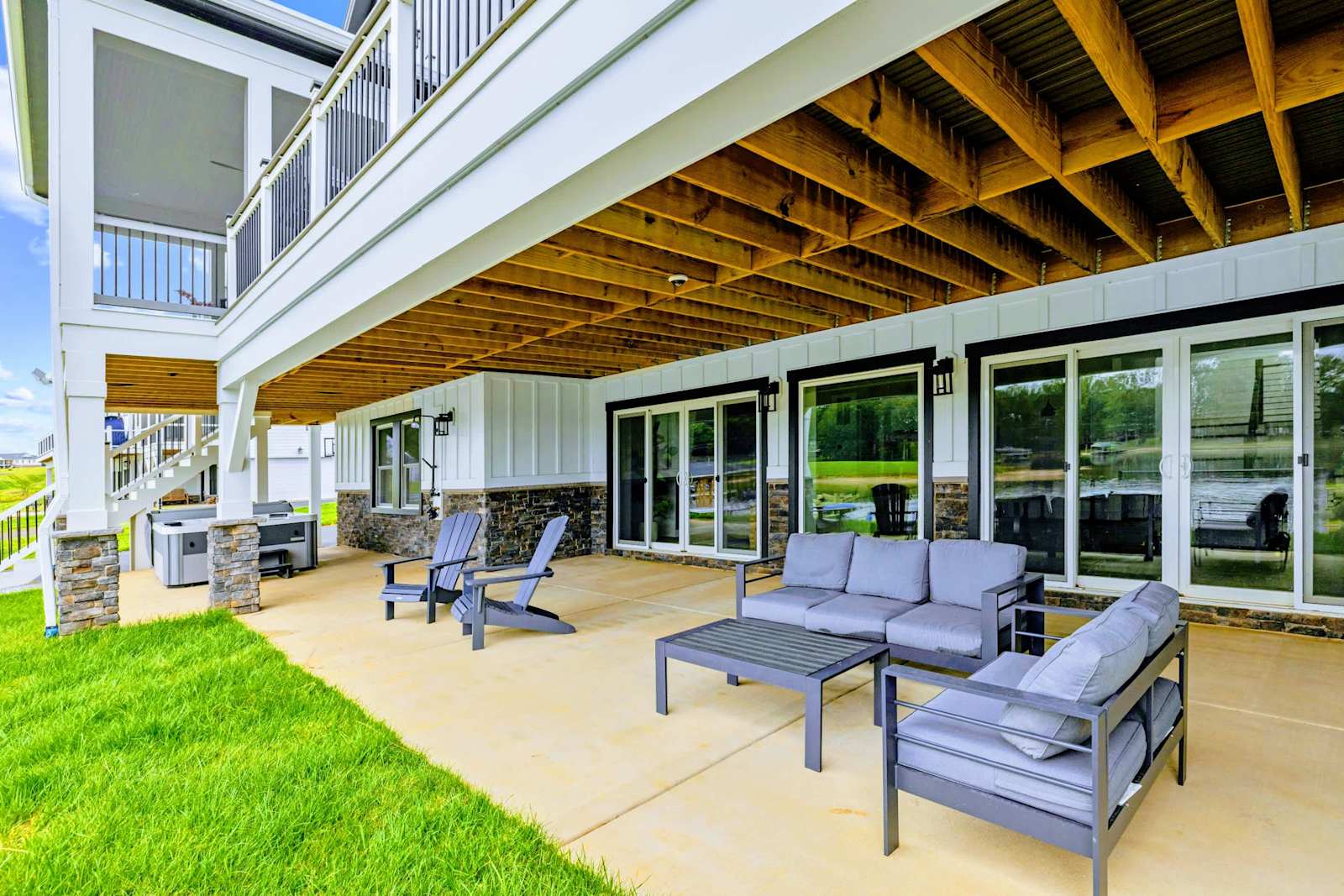 Rock Island Retreat