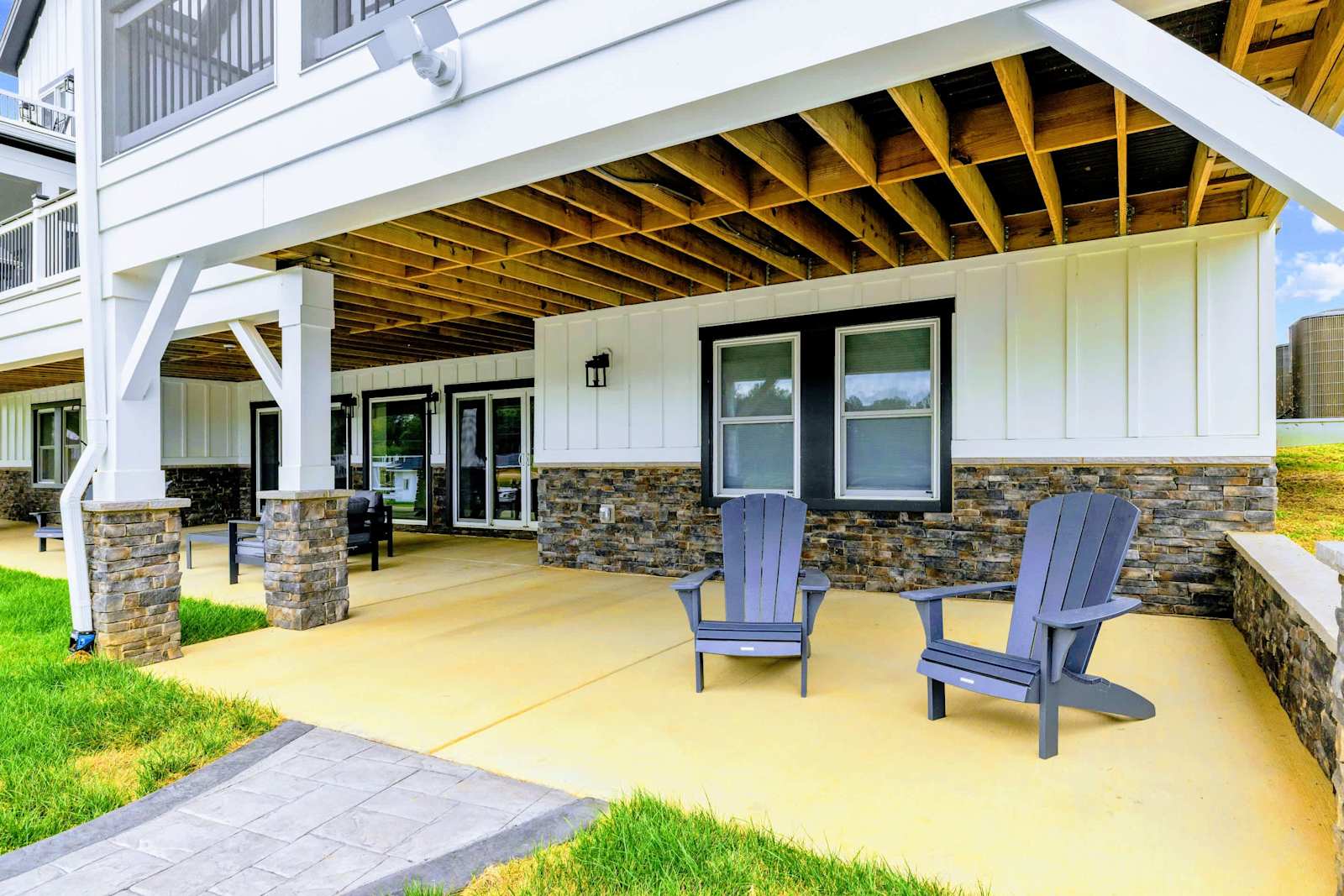 Rock Island Retreat