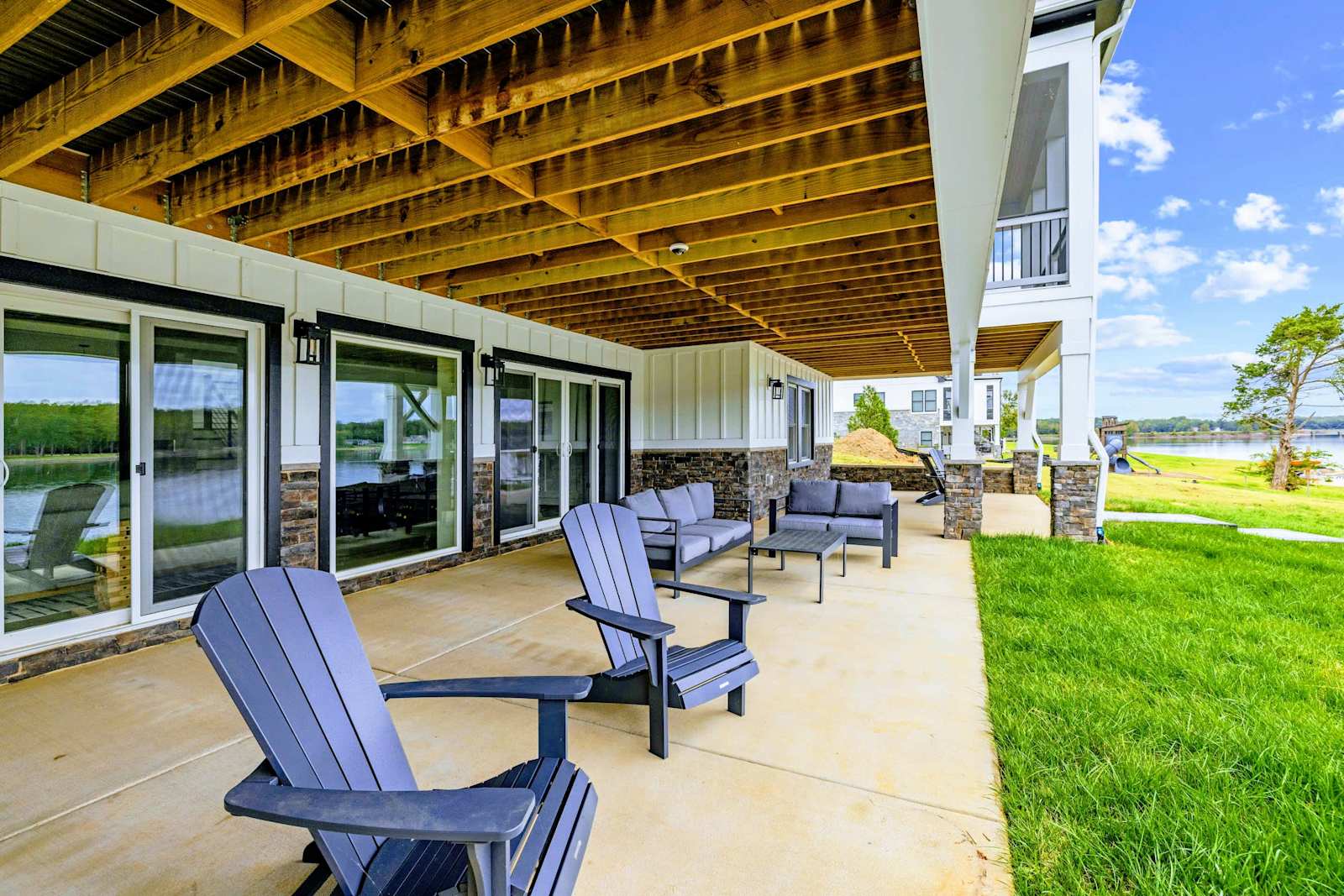 Rock Island Retreat