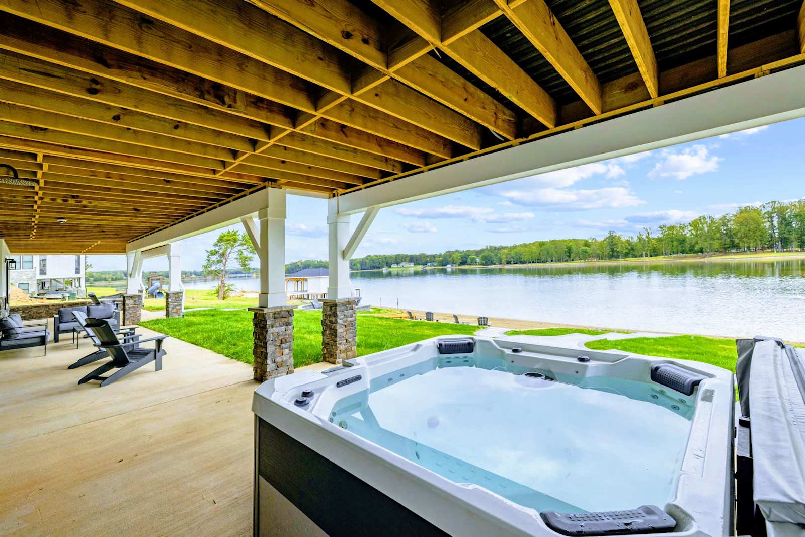 Rock Island Retreat