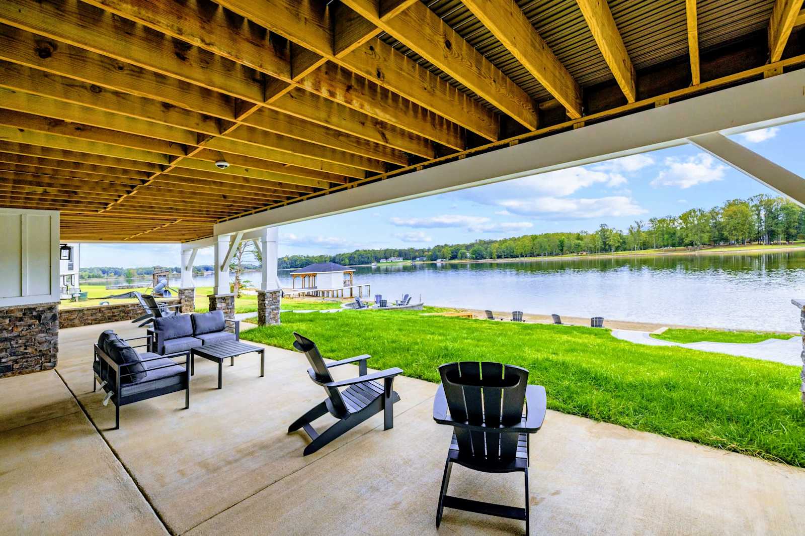 Rock Island Retreat